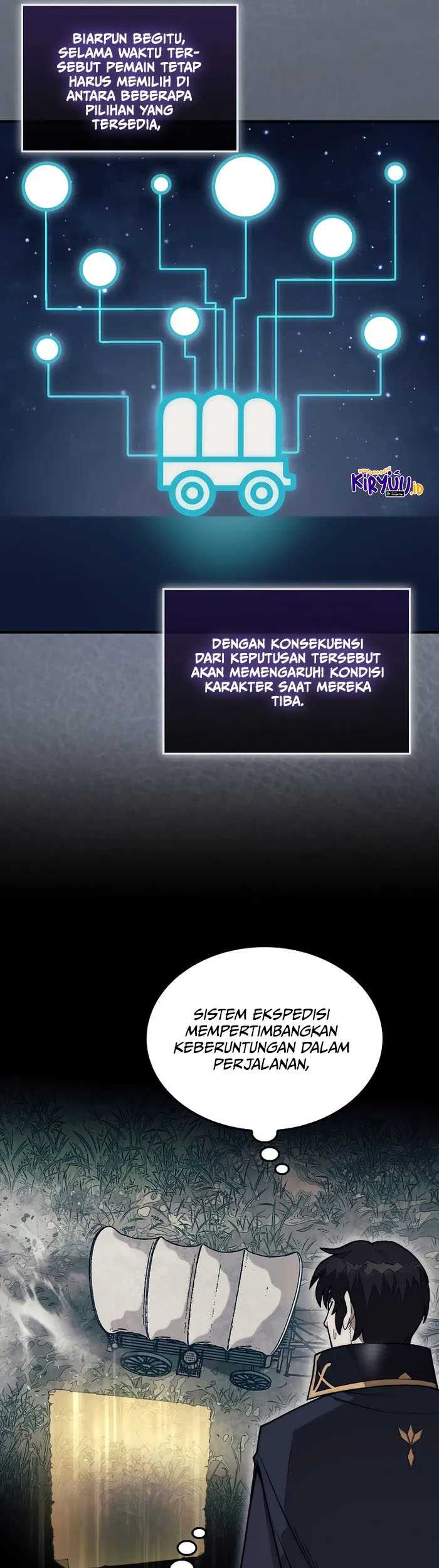 The 31st Piece Turns the Tables Chapter 49 Gambar 51