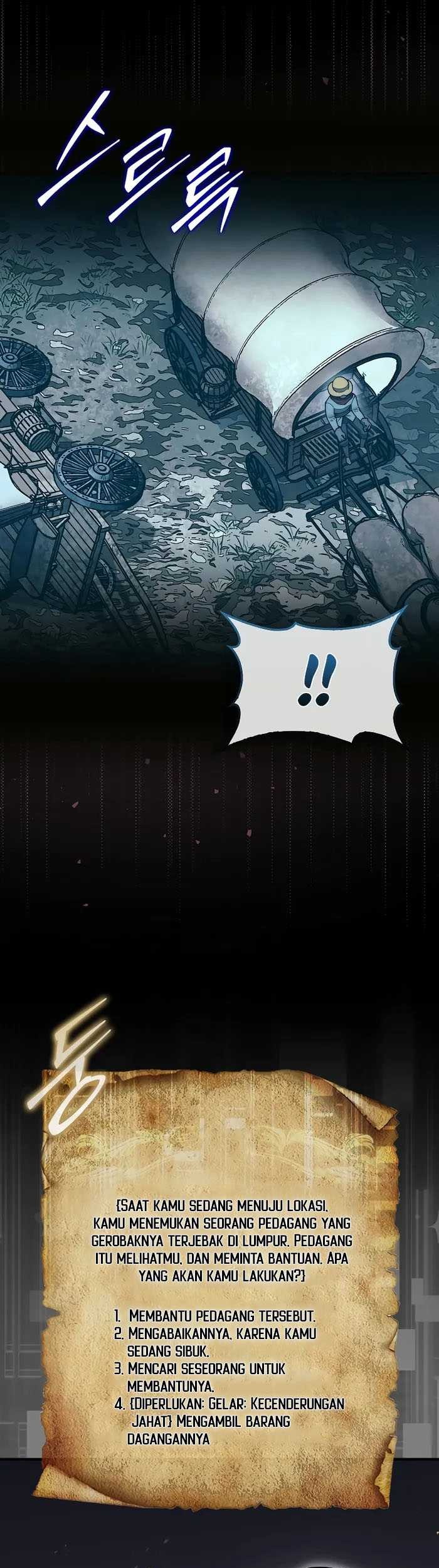 The 31st Piece Turns the Tables Chapter 49 Gambar 47