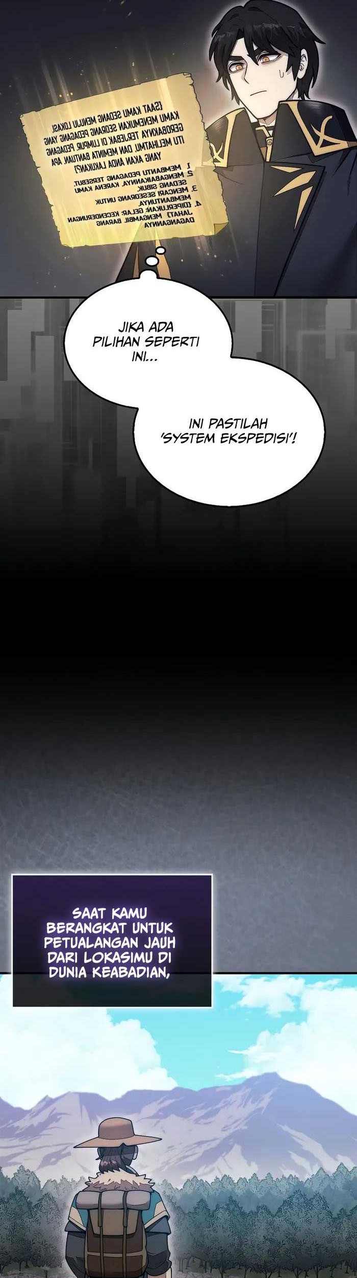 The 31st Piece Turns the Tables Chapter 49 Gambar 48