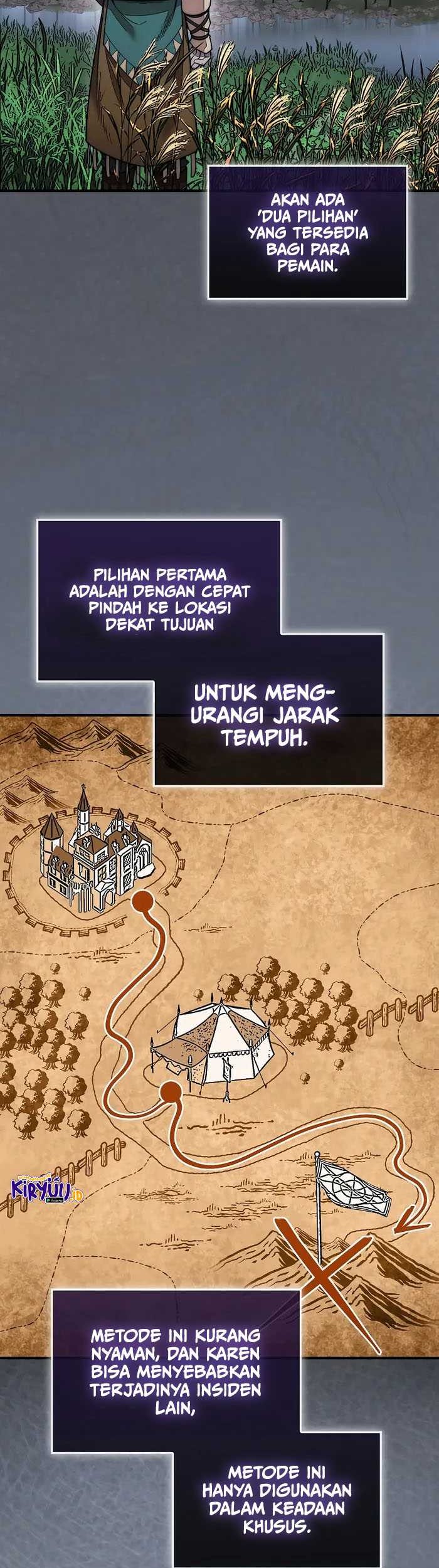 The 31st Piece Turns the Tables Chapter 49 Gambar 49