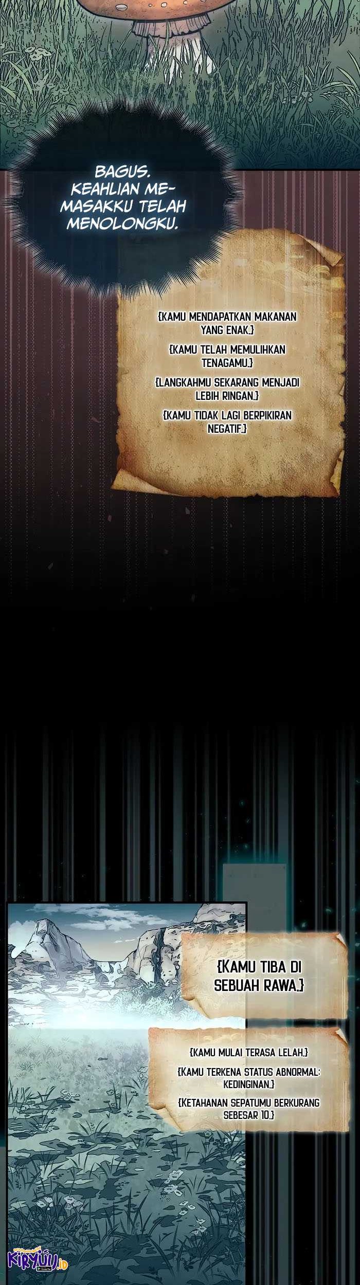 The 31st Piece Turns the Tables Chapter 49 Gambar 56