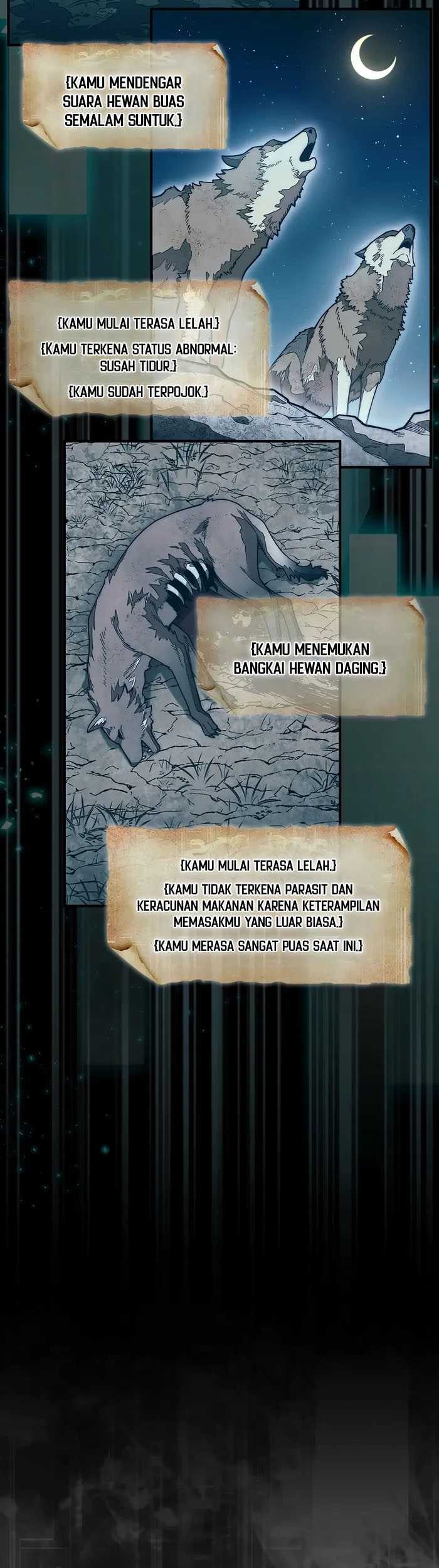 The 31st Piece Turns the Tables Chapter 49 Gambar 57