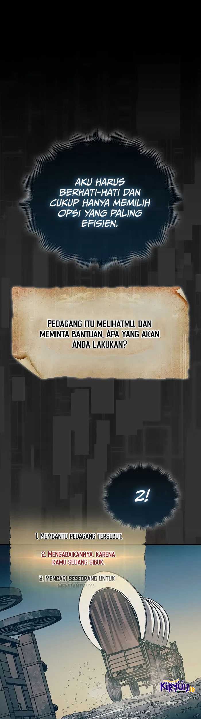 The 31st Piece Turns the Tables Chapter 49 Gambar 53