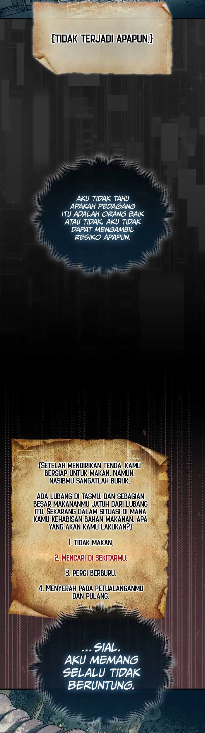 The 31st Piece Turns the Tables Chapter 49 Gambar 54