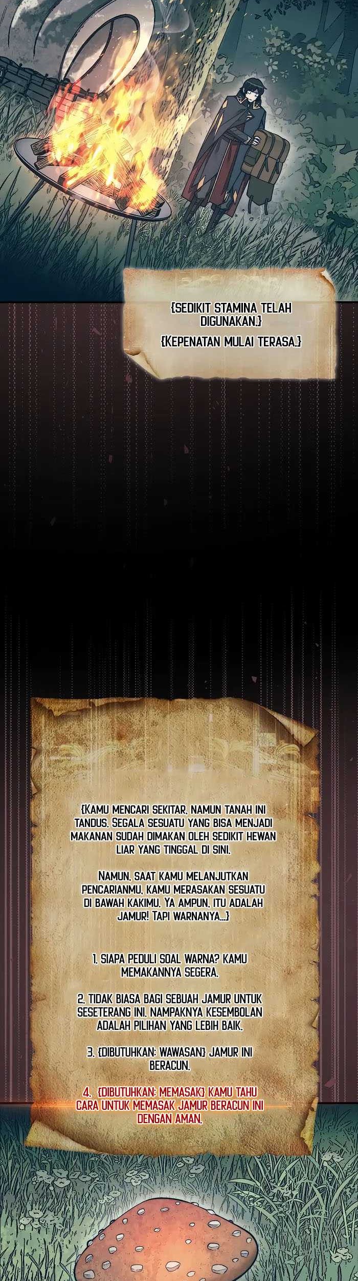 The 31st Piece Turns the Tables Chapter 49 Gambar 55