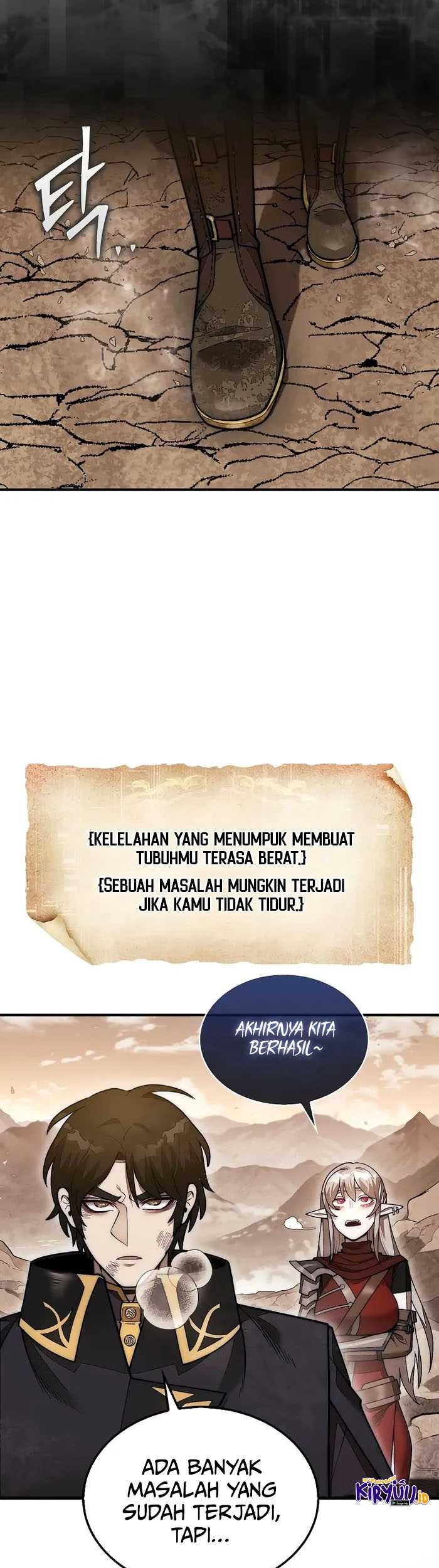 The 31st Piece Turns the Tables Chapter 49 Gambar 59