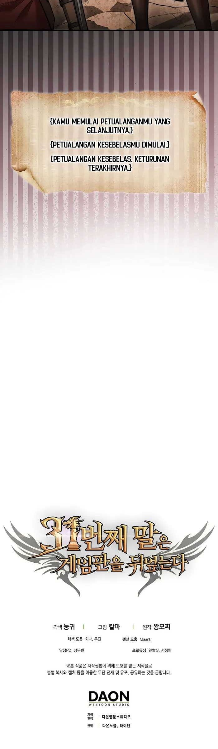 The 31st Piece Turns the Tables Chapter 49 Gambar 61