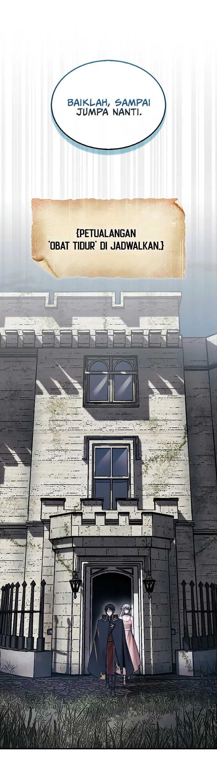 The 31st Piece Turns the Tables Chapter 49 Gambar 4