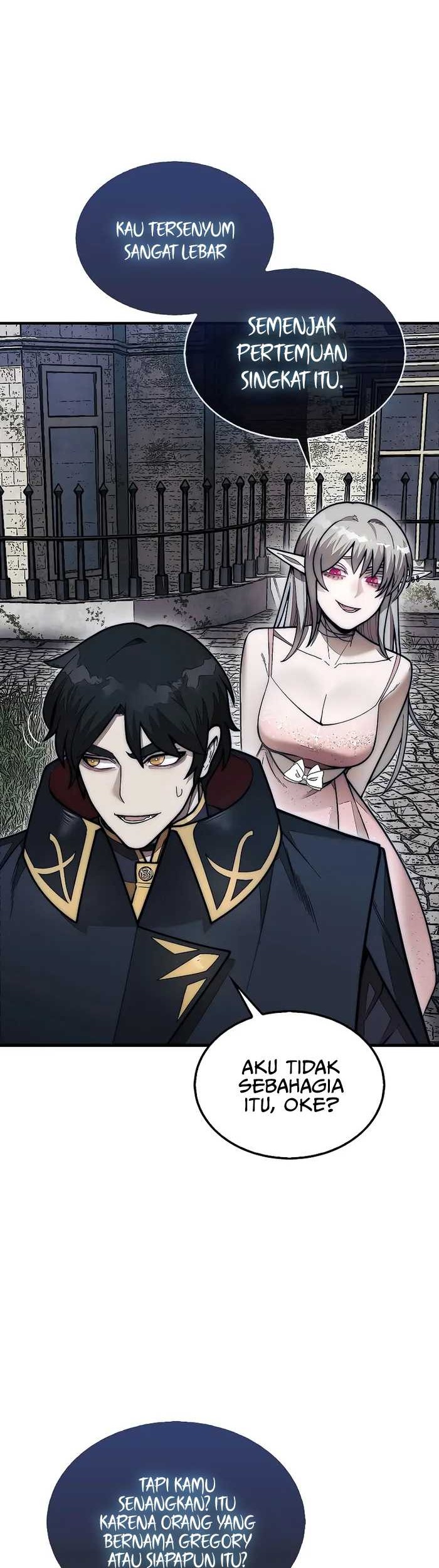 The 31st Piece Turns the Tables Chapter 49 Gambar 5