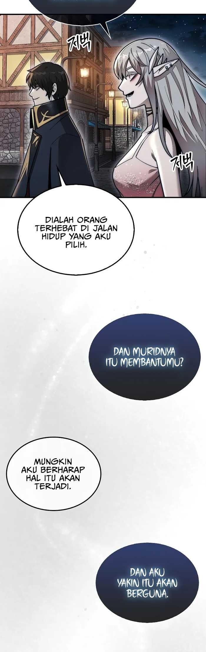 The 31st Piece Turns the Tables Chapter 49 Gambar 6