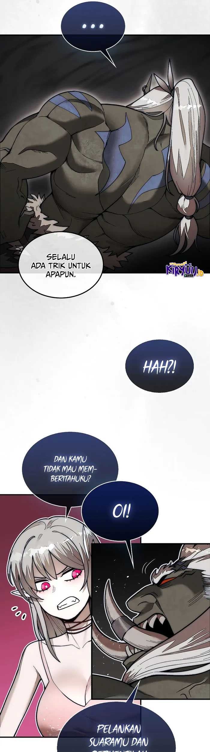 The 31st Piece Turns the Tables Chapter 49 Gambar 7