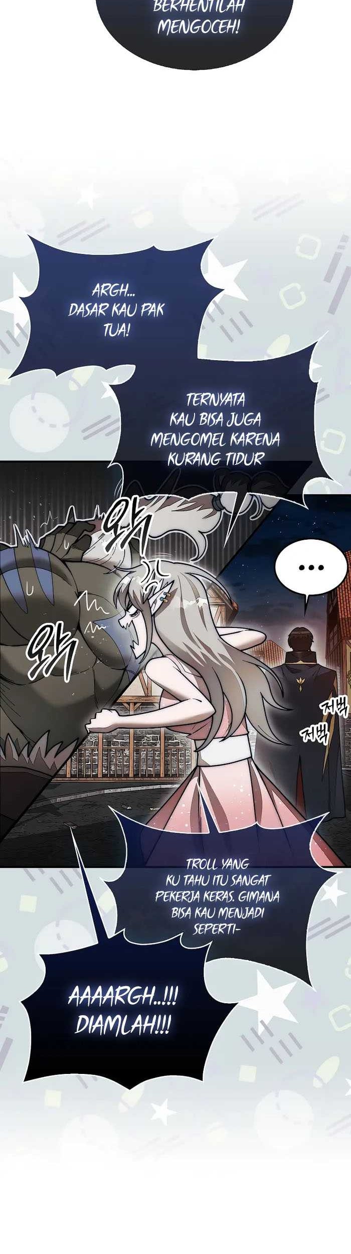 The 31st Piece Turns the Tables Chapter 49 Gambar 8