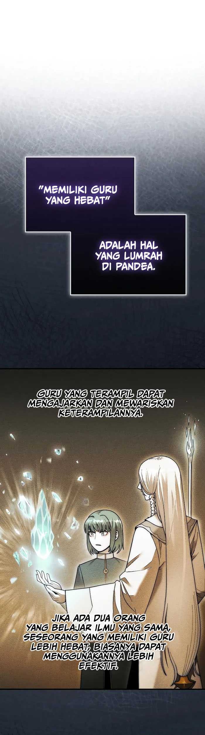 The 31st Piece Turns the Tables Chapter 49 Gambar 9