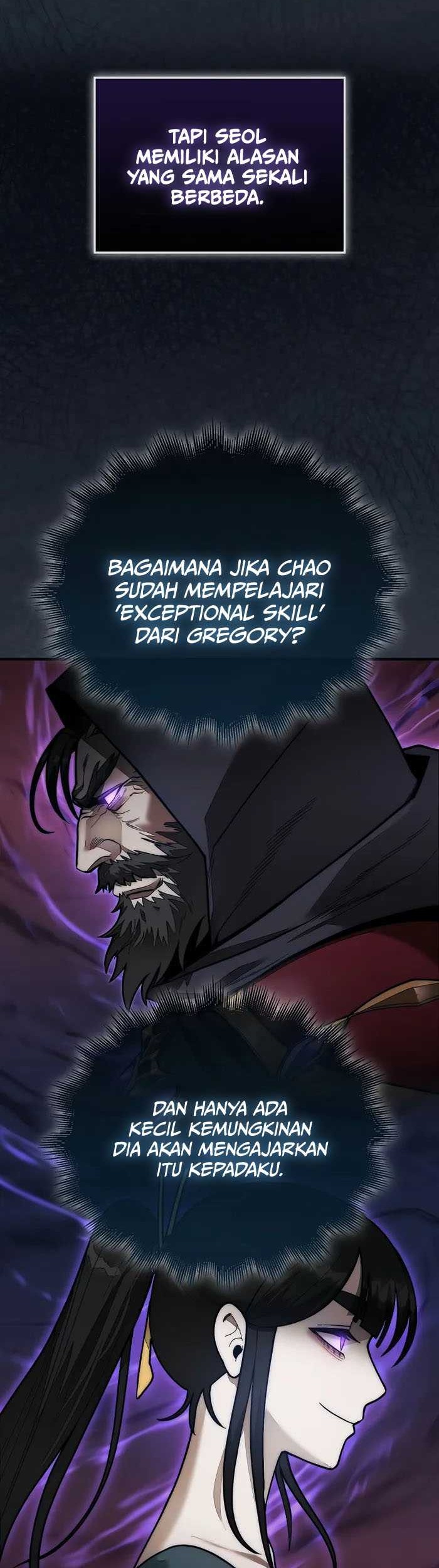 The 31st Piece Turns the Tables Chapter 49 Gambar 10