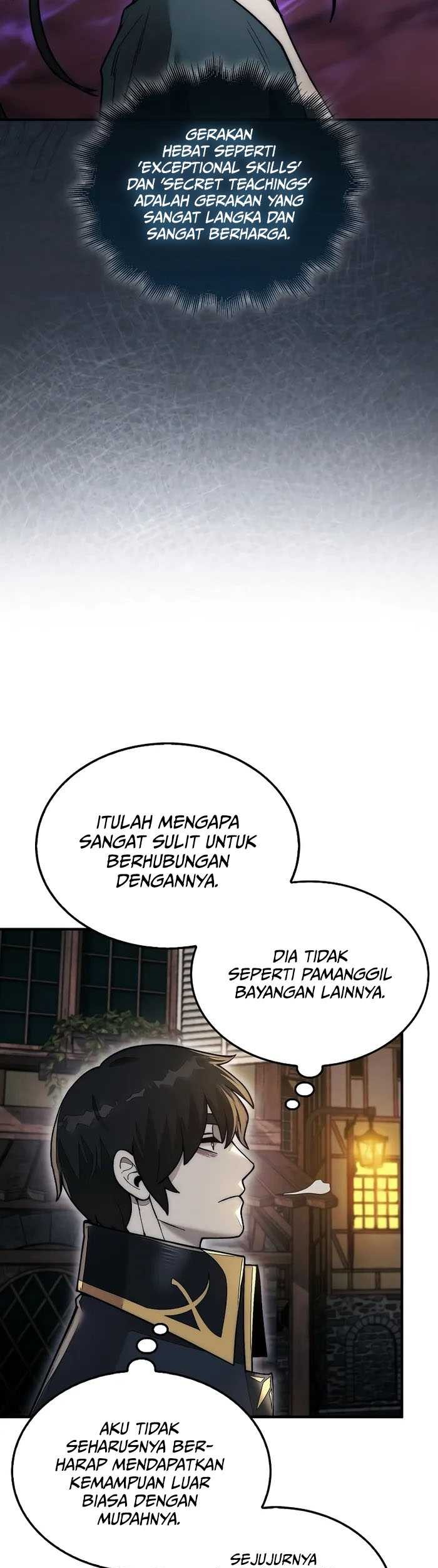 The 31st Piece Turns the Tables Chapter 49 Gambar 11