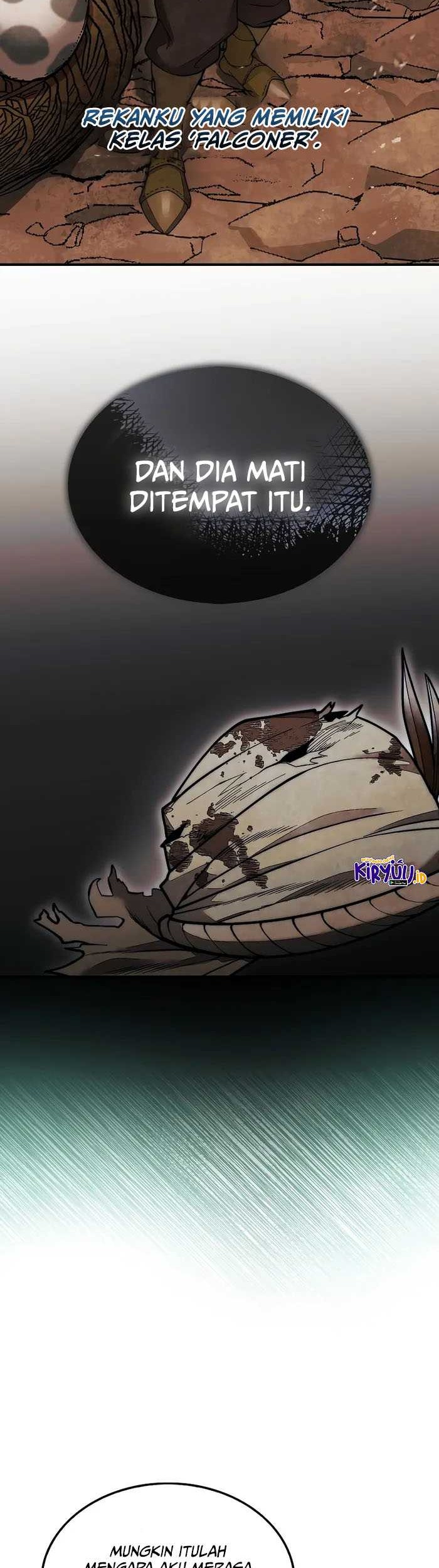 The 31st Piece Turns the Tables Chapter 49 Gambar 16