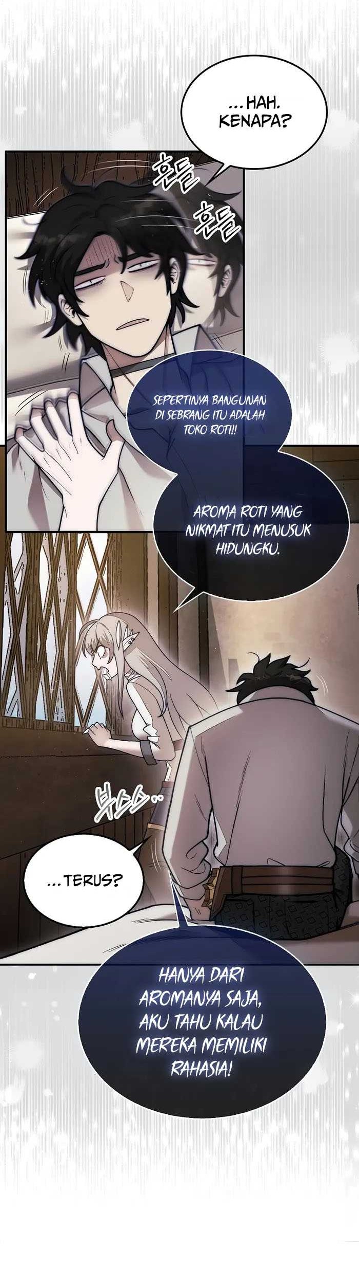 The 31st Piece Turns the Tables Chapter 49 Gambar 20