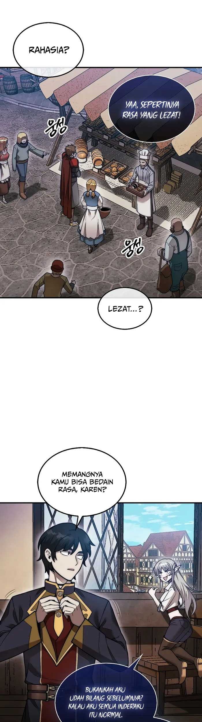 The 31st Piece Turns the Tables Chapter 49 Gambar 21