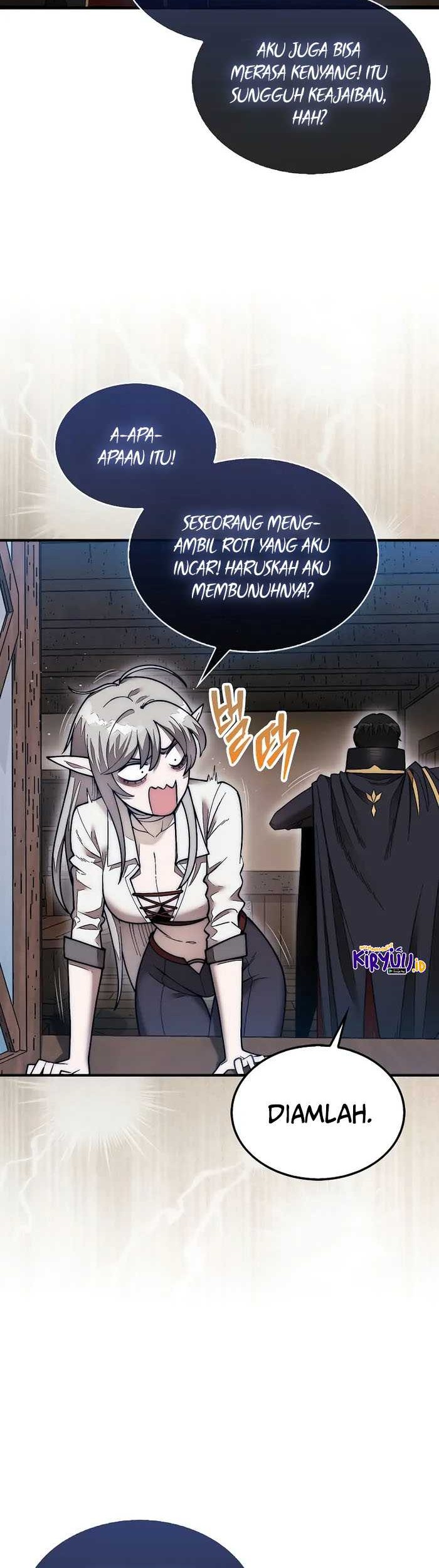 The 31st Piece Turns the Tables Chapter 49 Gambar 22