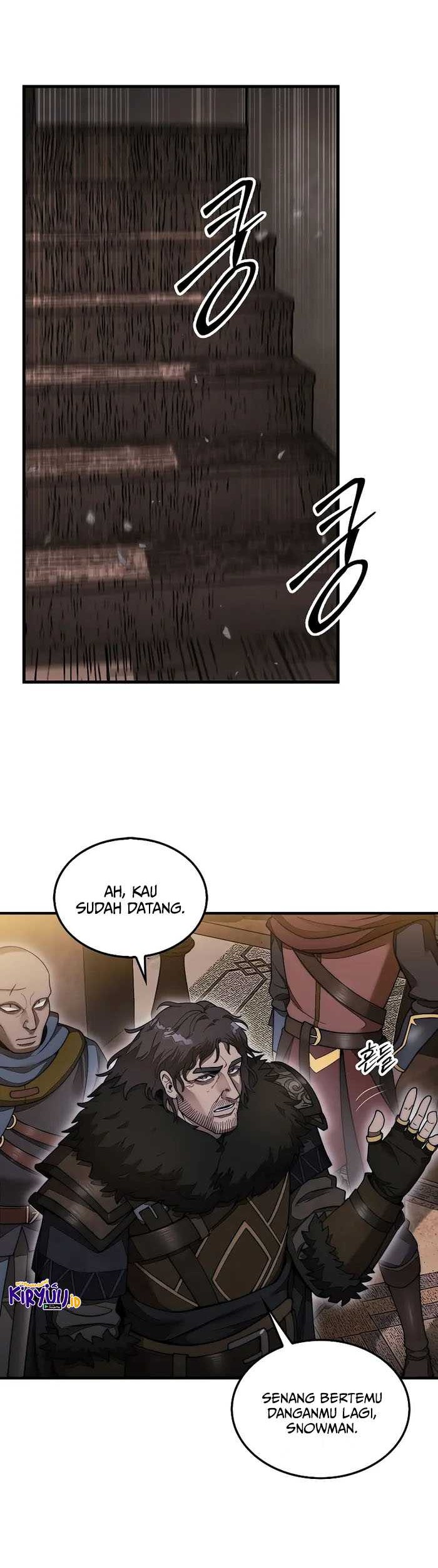 The 31st Piece Turns the Tables Chapter 49 Gambar 26