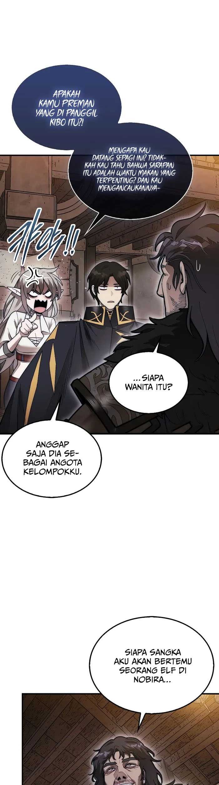 The 31st Piece Turns the Tables Chapter 49 Gambar 27