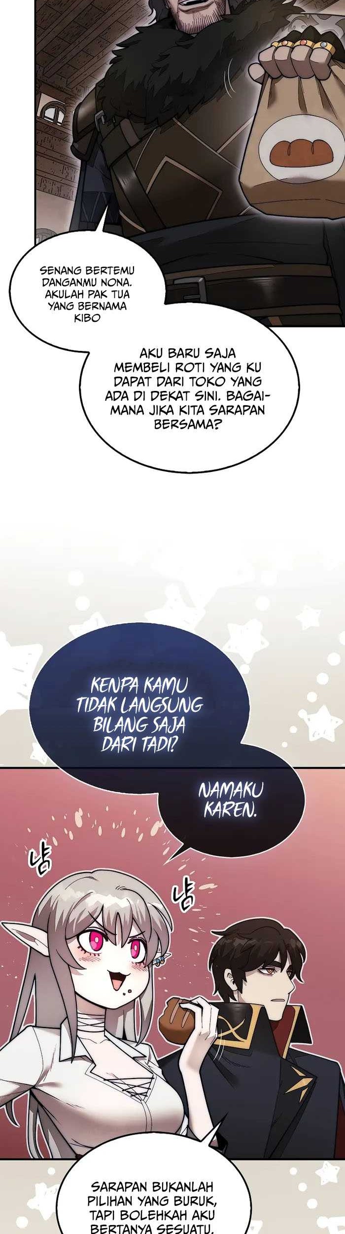 The 31st Piece Turns the Tables Chapter 49 Gambar 28