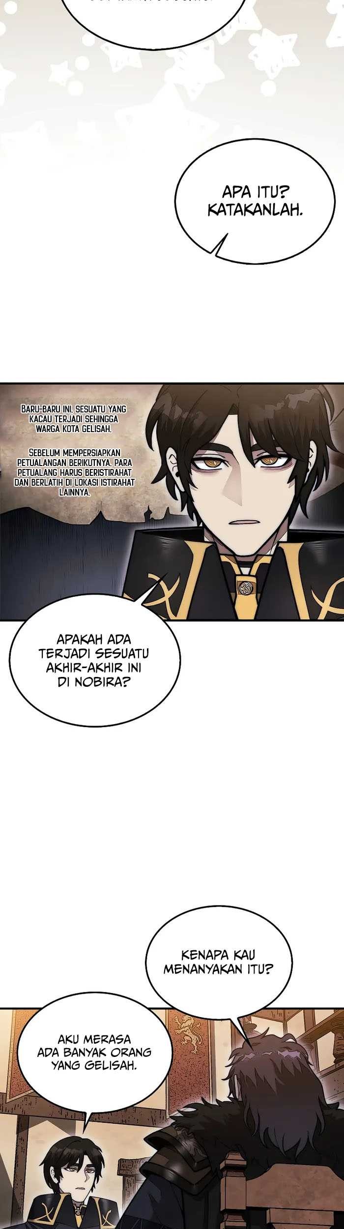 The 31st Piece Turns the Tables Chapter 49 Gambar 29