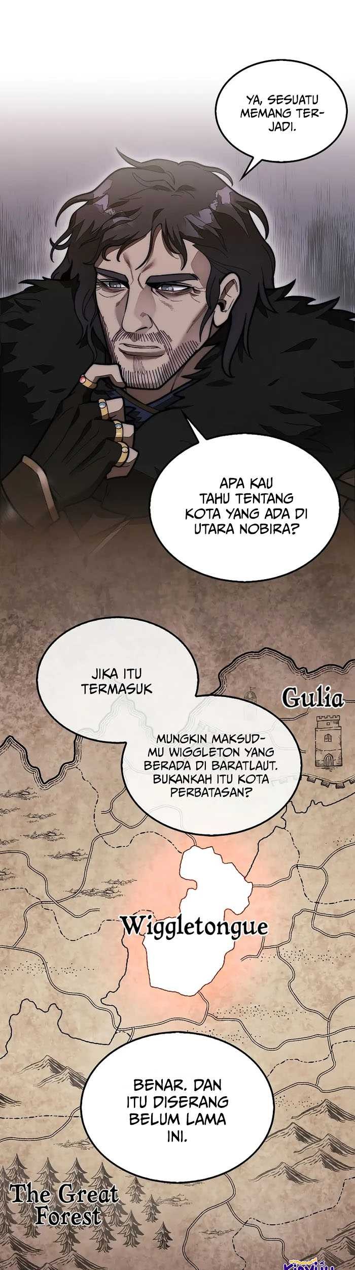 The 31st Piece Turns the Tables Chapter 49 Gambar 31