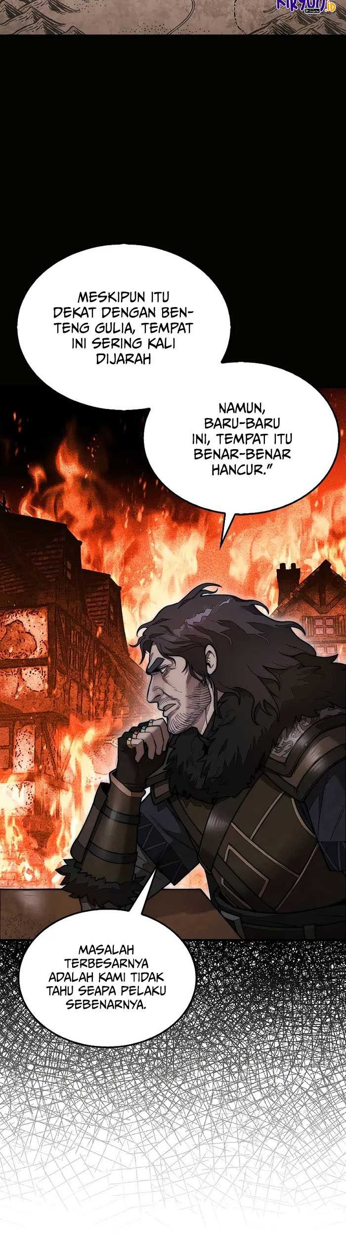 The 31st Piece Turns the Tables Chapter 49 Gambar 32