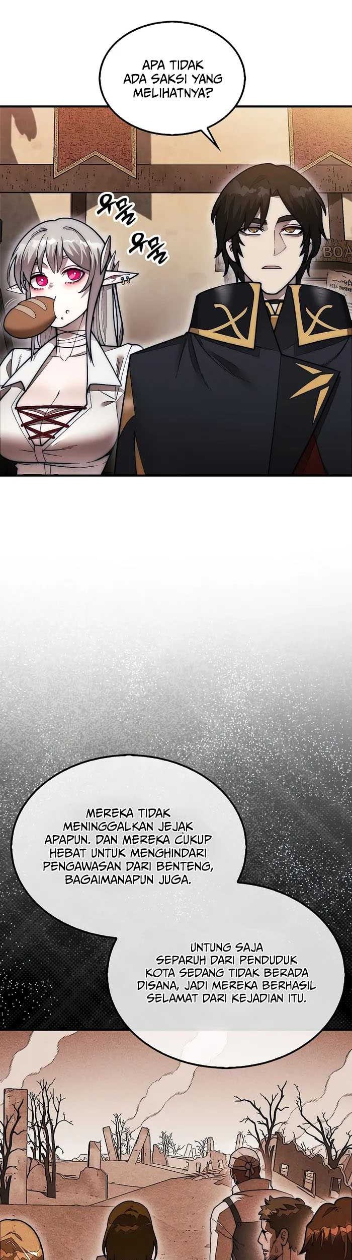 The 31st Piece Turns the Tables Chapter 49 Gambar 33