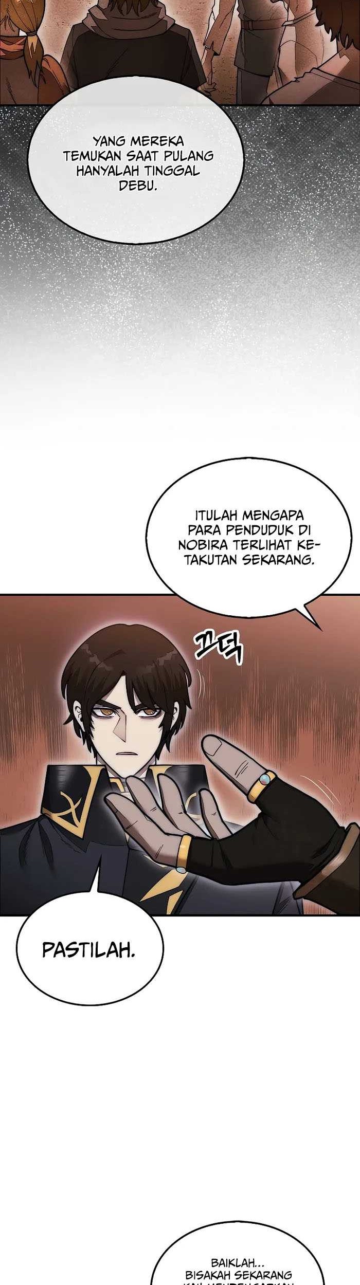 The 31st Piece Turns the Tables Chapter 49 Gambar 34