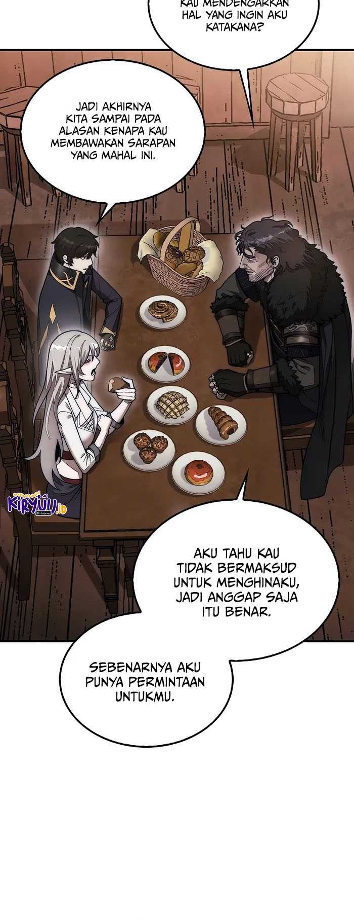 The 31st Piece Turns the Tables Chapter 49 Gambar 35