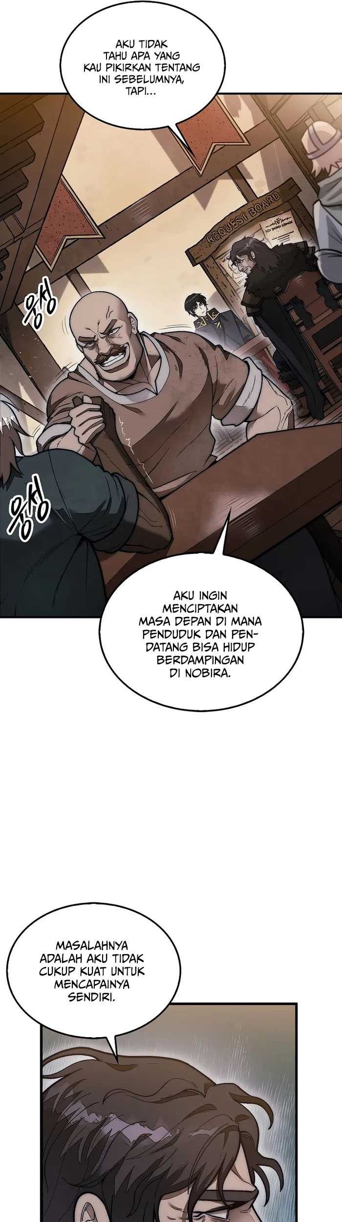 The 31st Piece Turns the Tables Chapter 49 Gambar 36