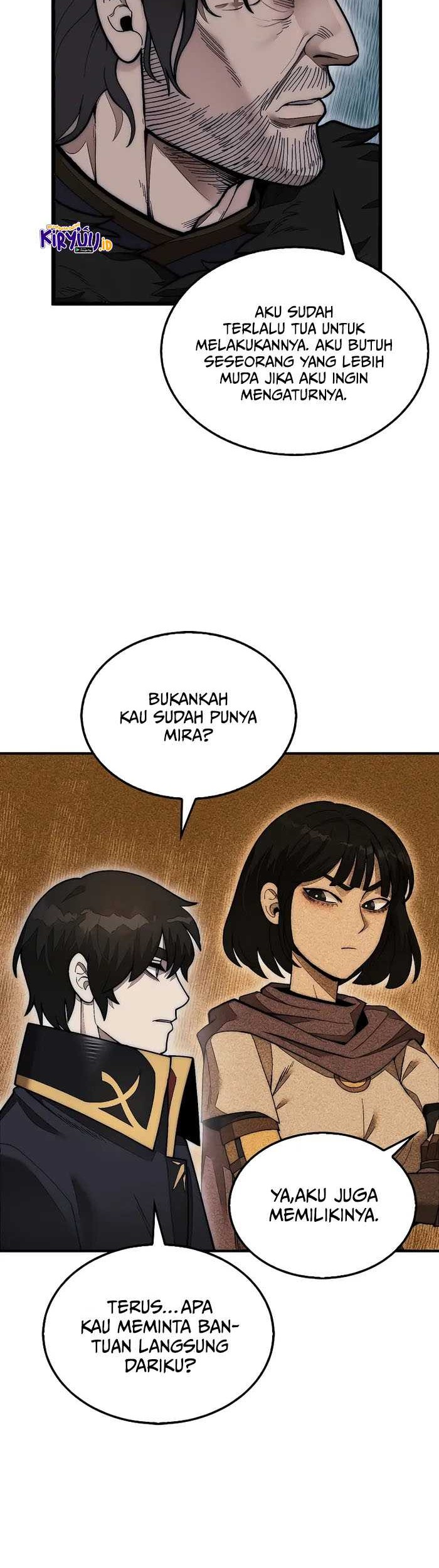 The 31st Piece Turns the Tables Chapter 49 Gambar 37