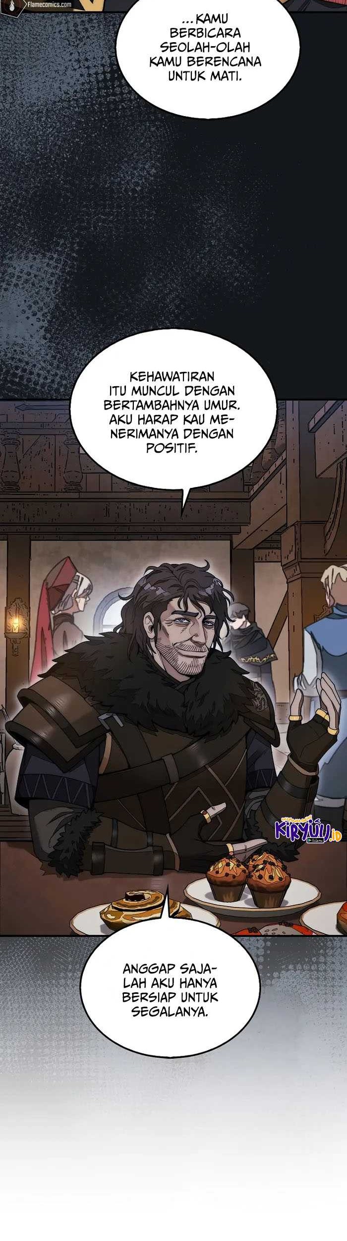 The 31st Piece Turns the Tables Chapter 49 Gambar 39