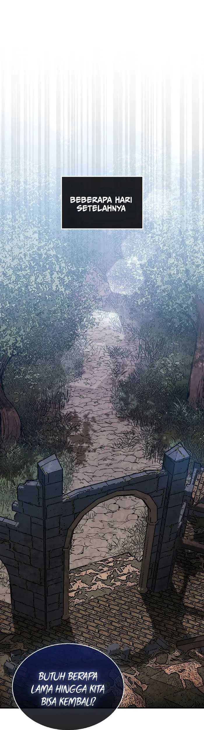 The 31st Piece Turns the Tables Chapter 49 Gambar 40