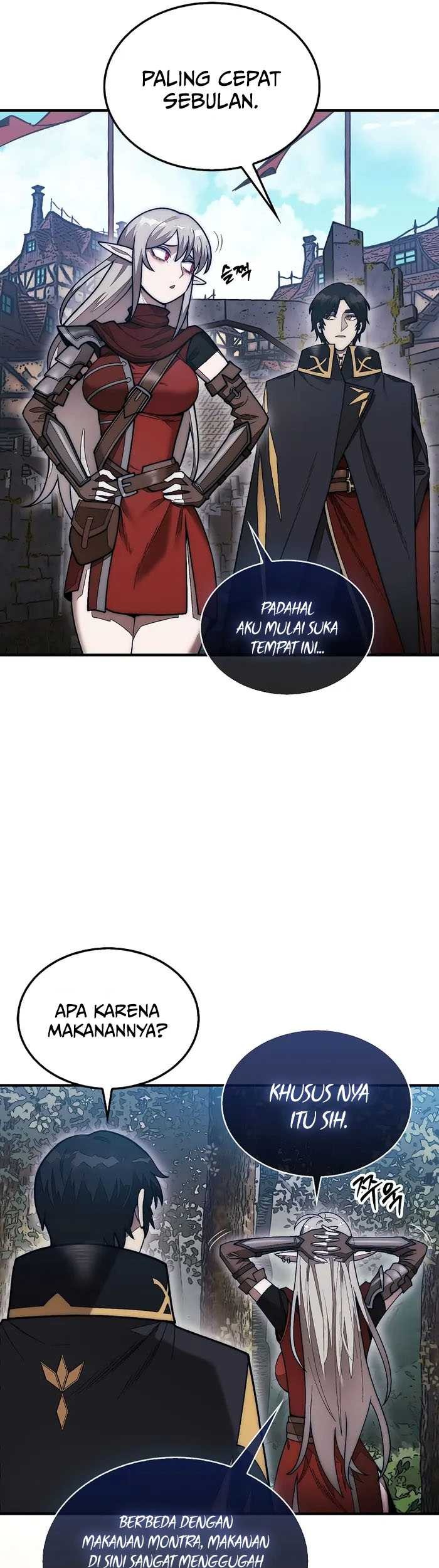 The 31st Piece Turns the Tables Chapter 49 Gambar 42