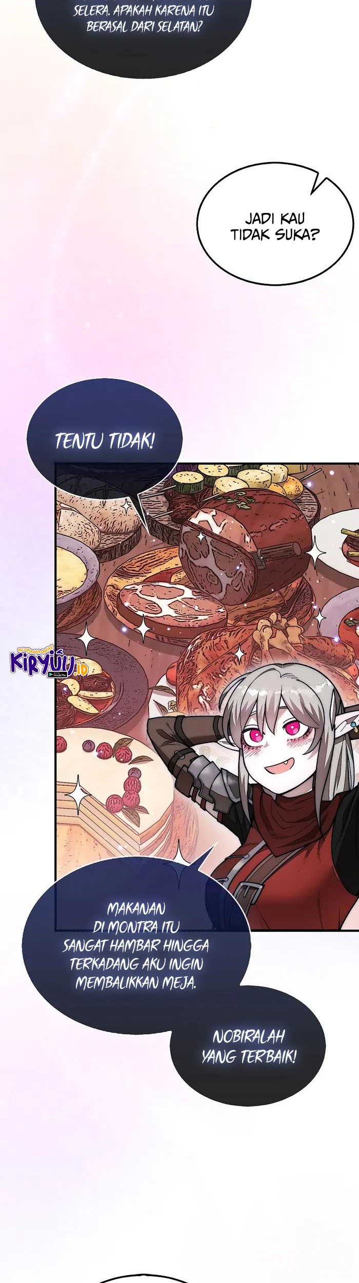 The 31st Piece Turns the Tables Chapter 49 Gambar 43