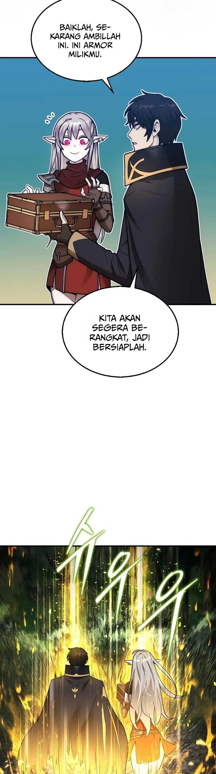 The 31st Piece Turns the Tables Chapter 49 Gambar 44