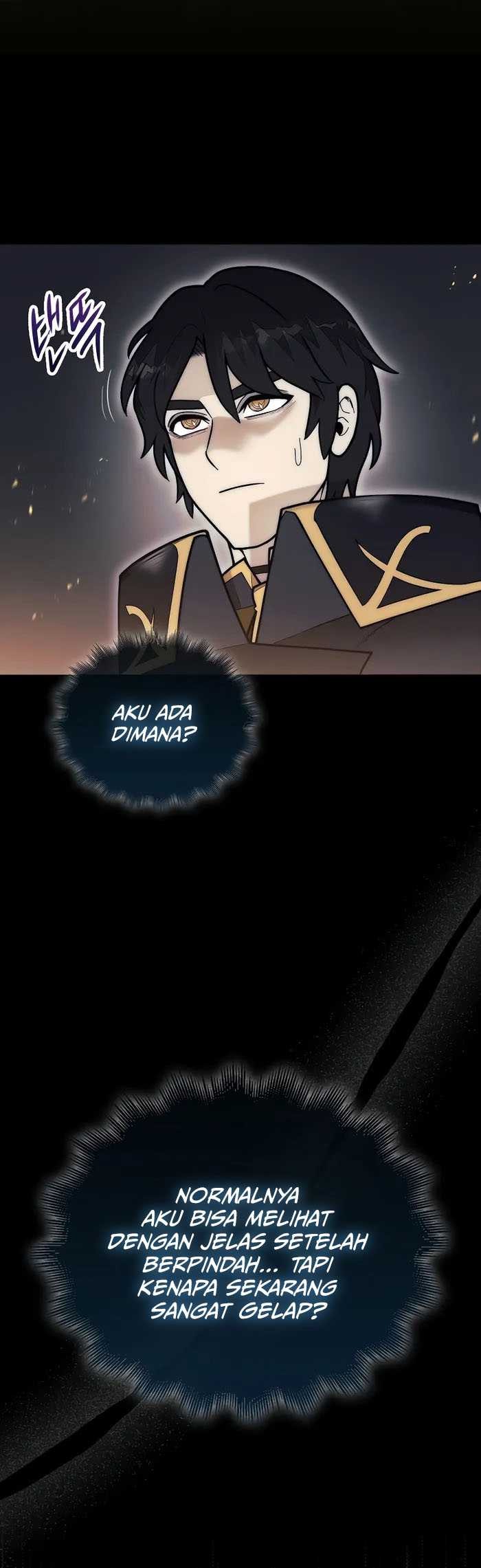 The 31st Piece Turns the Tables Chapter 49 Gambar 46