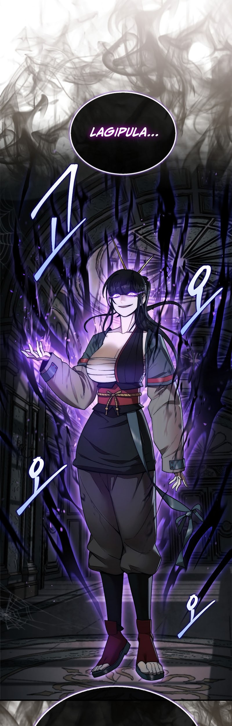 The 31st Piece Turns the Tables Chapter 48 Gambar 56