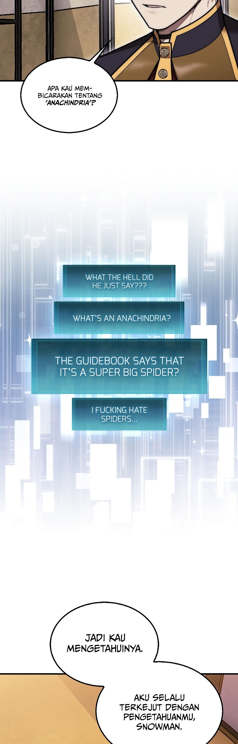 The 31st Piece Turns the Tables Chapter 48 Gambar 4