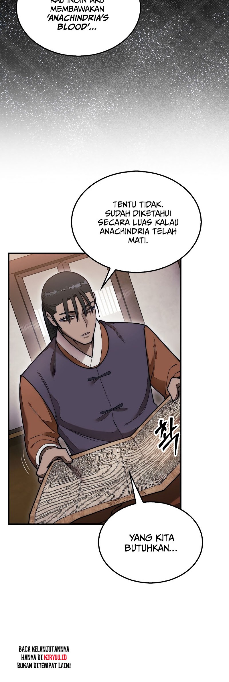 The 31st Piece Turns the Tables Chapter 48 Gambar 7