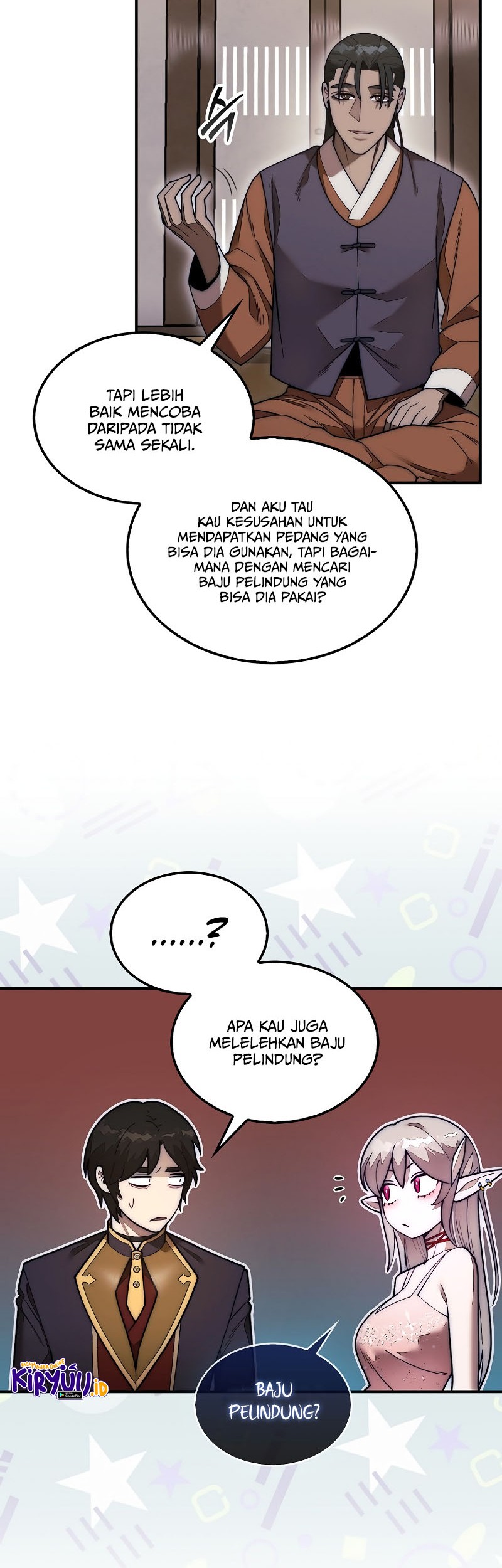 The 31st Piece Turns the Tables Chapter 48 Gambar 11