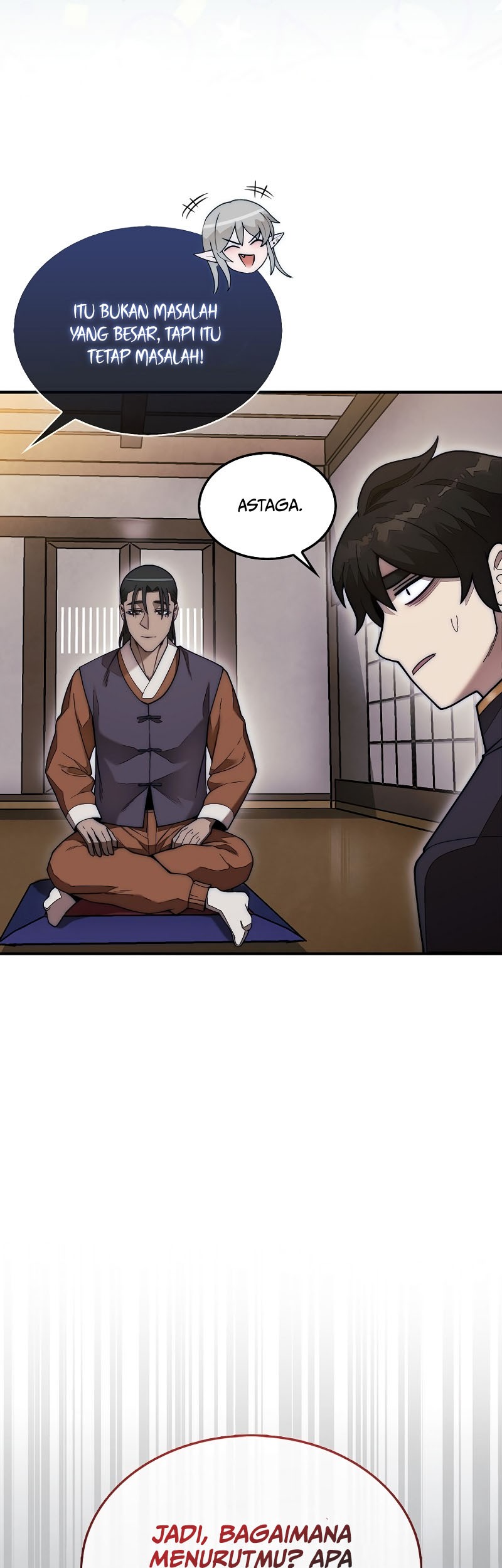 The 31st Piece Turns the Tables Chapter 48 Gambar 12