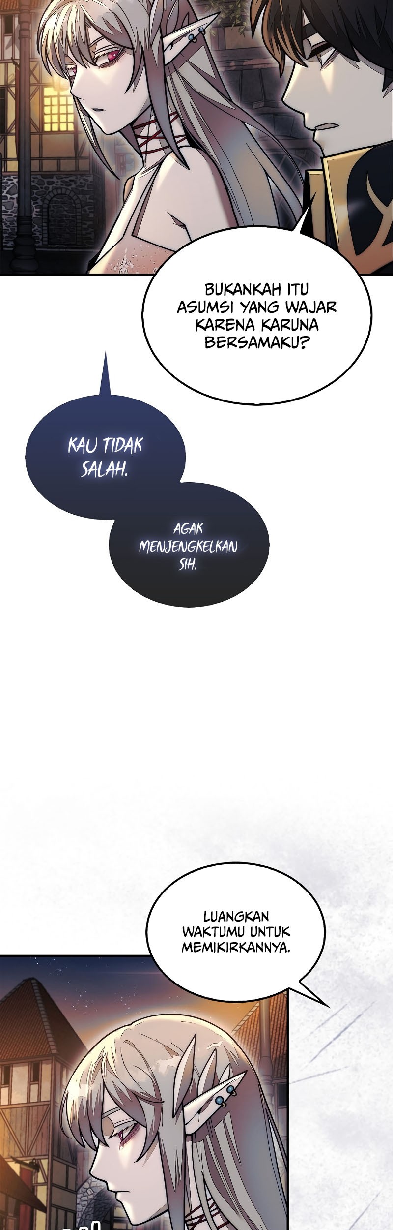 The 31st Piece Turns the Tables Chapter 48 Gambar 16