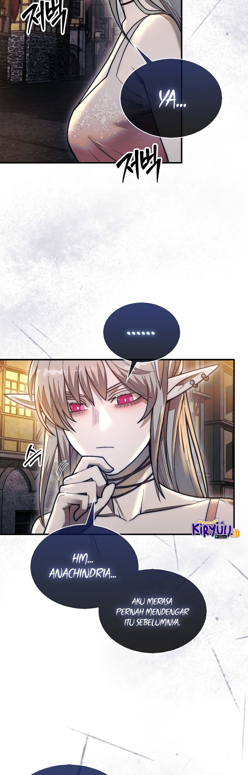 The 31st Piece Turns the Tables Chapter 48 Gambar 17