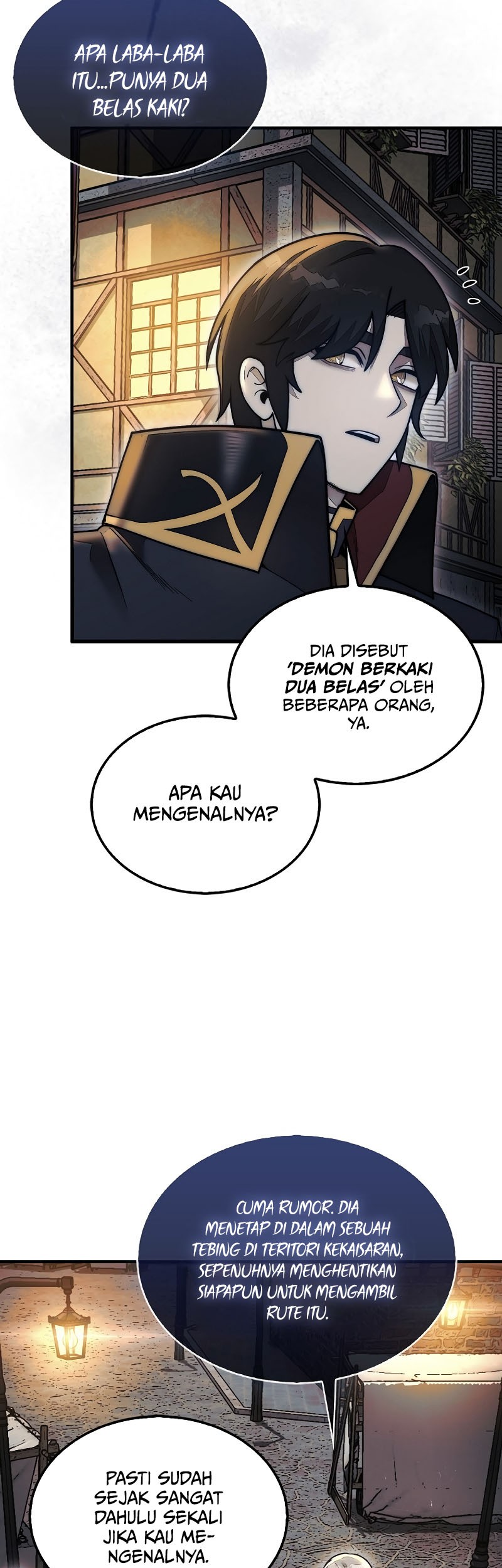 The 31st Piece Turns the Tables Chapter 48 Gambar 18