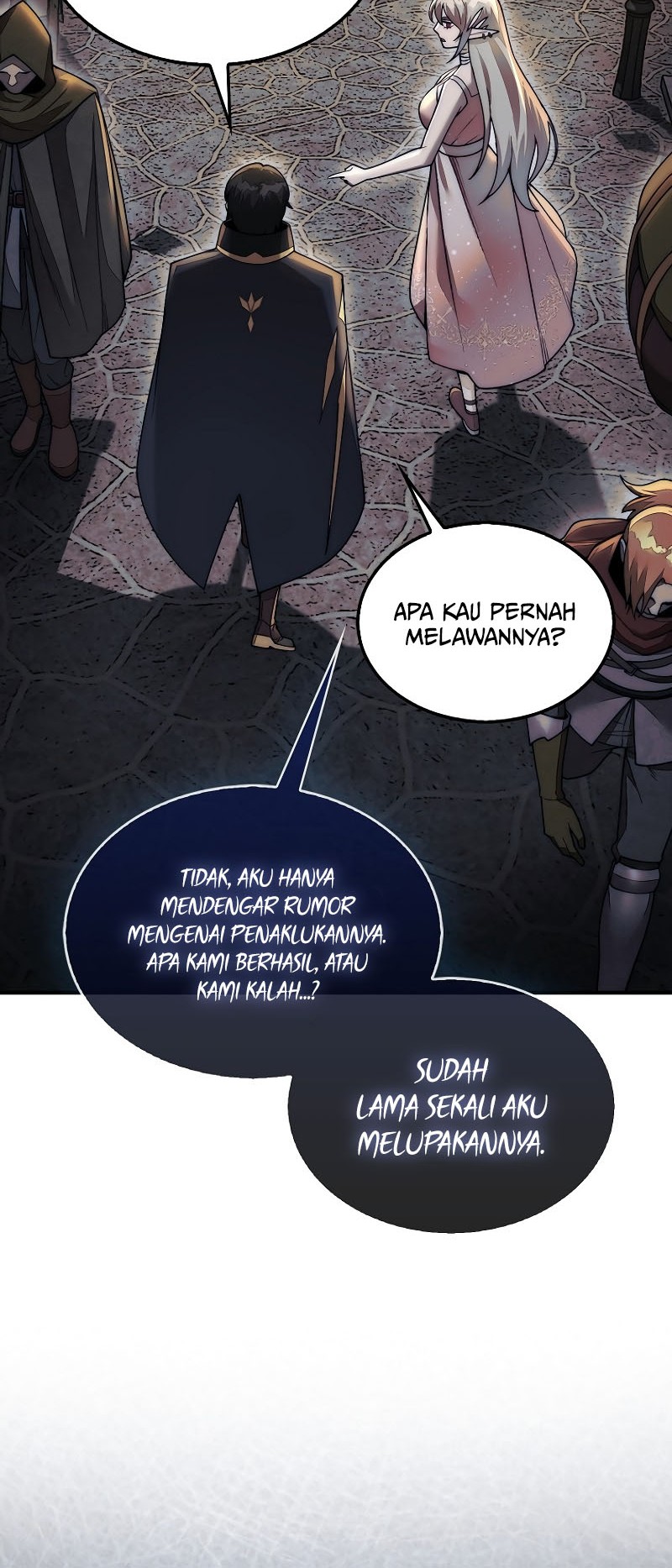 The 31st Piece Turns the Tables Chapter 48 Gambar 19