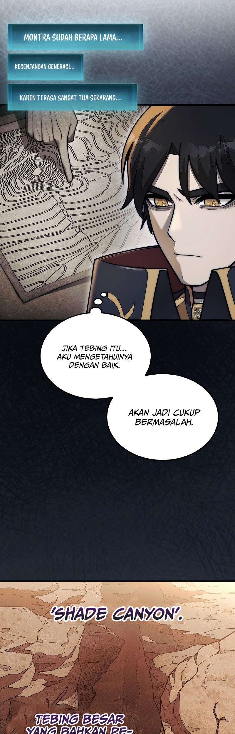 The 31st Piece Turns the Tables Chapter 48 Gambar 20